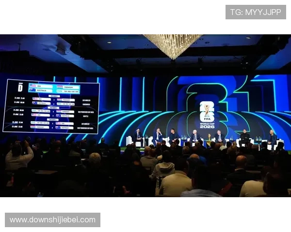 2026美加墨世界杯预选赛直播赛事分析与赛程安排全方位解读