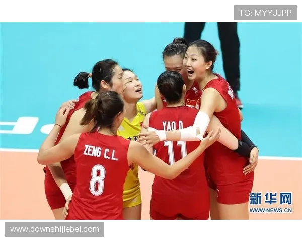 女排世界杯赛前备战策略与球队分析助你了解各队的实力与战术布局