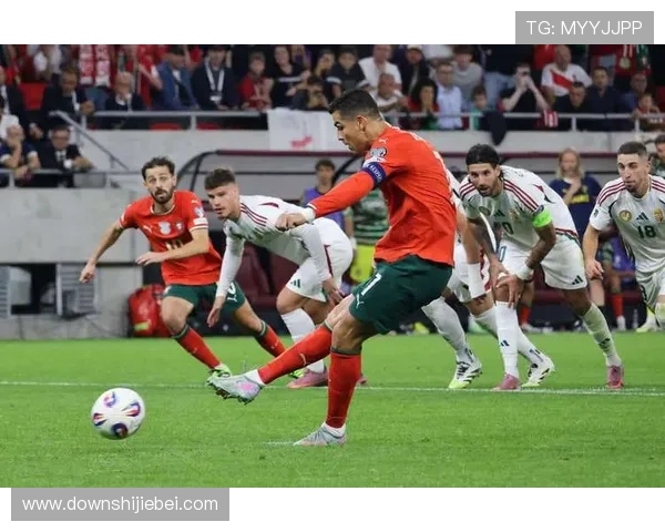 深入解析C罗在世界杯中的关键进球和比赛中的领导作用