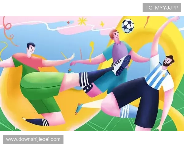 结合手绘元素设计世界杯海报提升赛事宣传效果的实用技巧