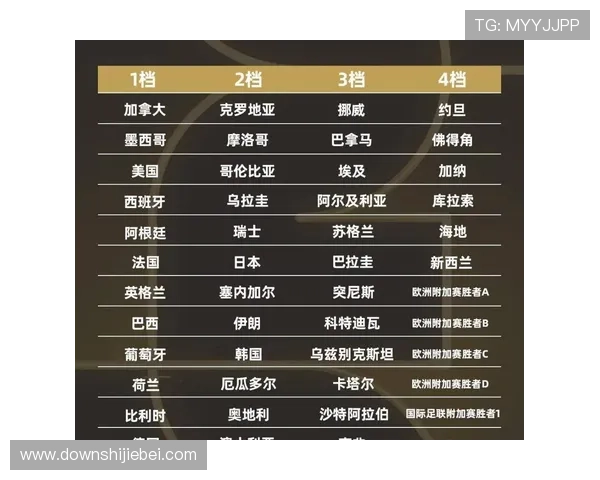 2026世界杯欧洲区预选赛积分榜500最新排名信息，详细分析各队积分变化和晋级可能性